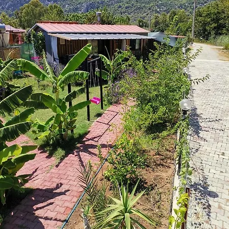 Üdülőpark Arlin Kemer