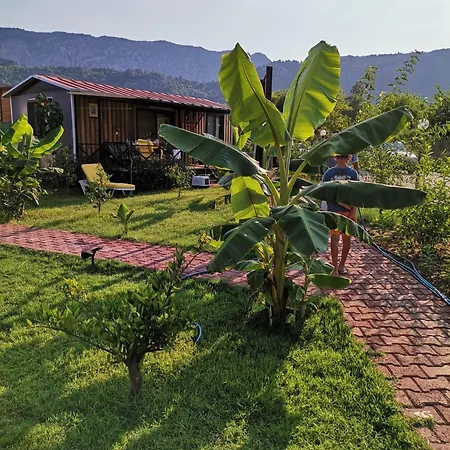 Üdülőpark Arlin Kemer
