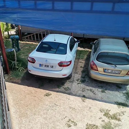 Üdülőpark Arlin Kemer